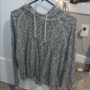 Aerie Athletic tight hoodie
